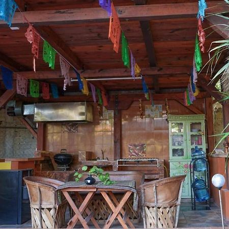 Villas La Bella Margarita Brisas de Zicatela Kültér fotó