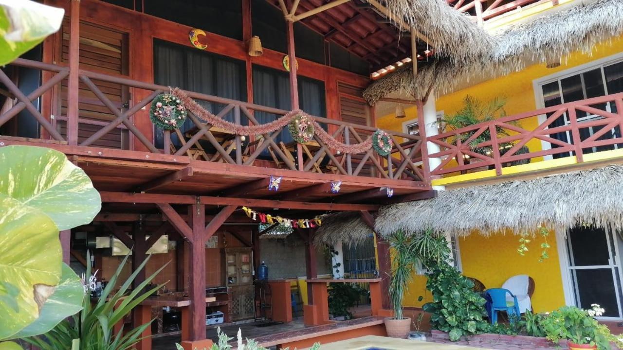 Villas La Bella Margarita Brisas de Zicatela Kültér fotó