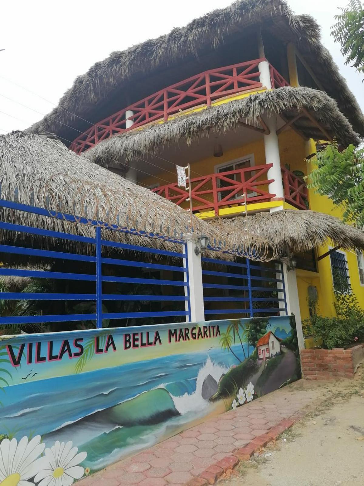 Villas La Bella Margarita Brisas de Zicatela Kültér fotó