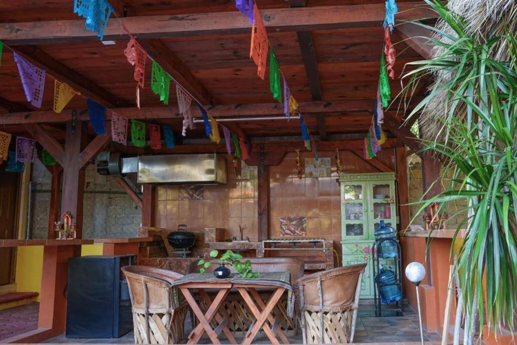 Villas La Bella Margarita Brisas de Zicatela Kültér fotó