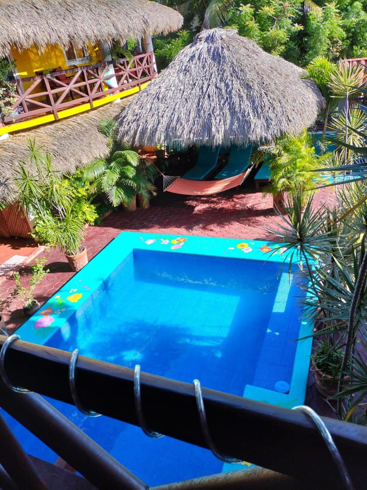 Villas La Bella Margarita Brisas de Zicatela Kültér fotó