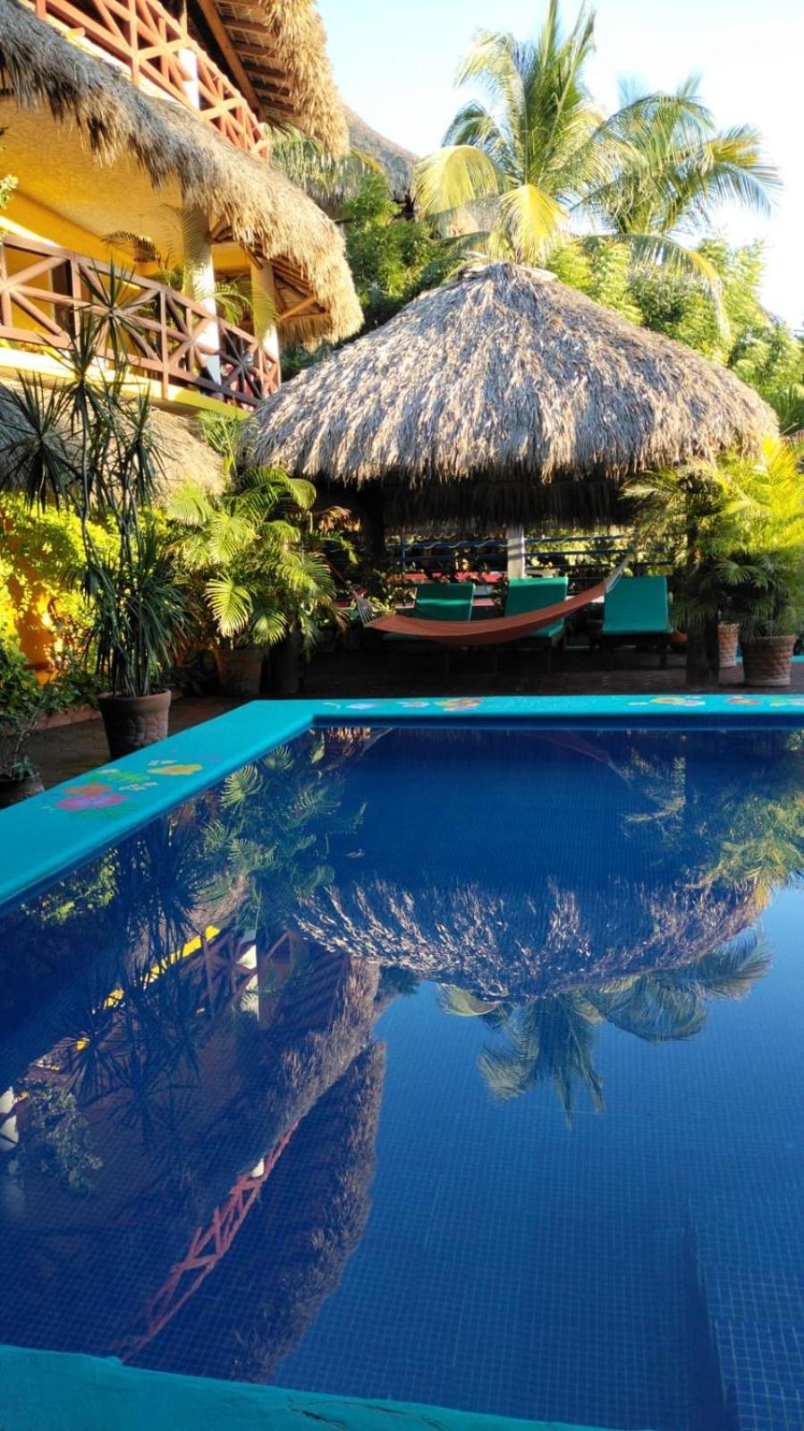 Villas La Bella Margarita Brisas de Zicatela Kültér fotó
